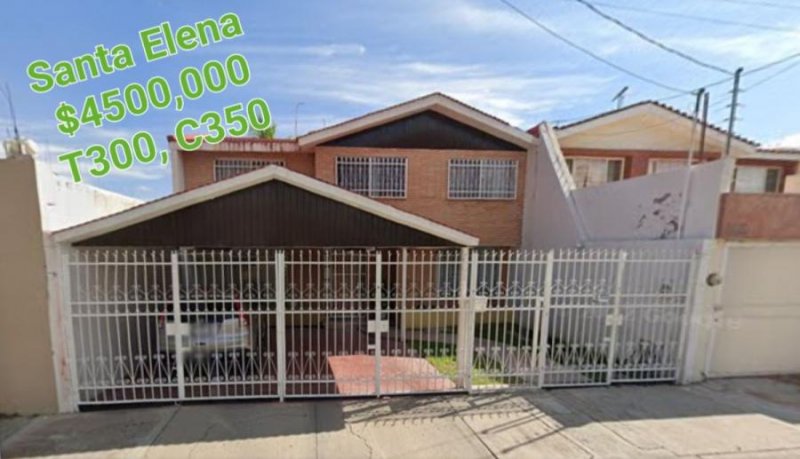 Casa en Venta en Santa Elena Aguascalientes, Aguascalientes