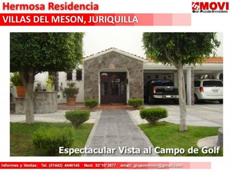 Foto Casa en Venta en Santiago de Querétaro, Queretaro Arteaga - $ 6.500.000 - CAV65232 - BienesOnLine