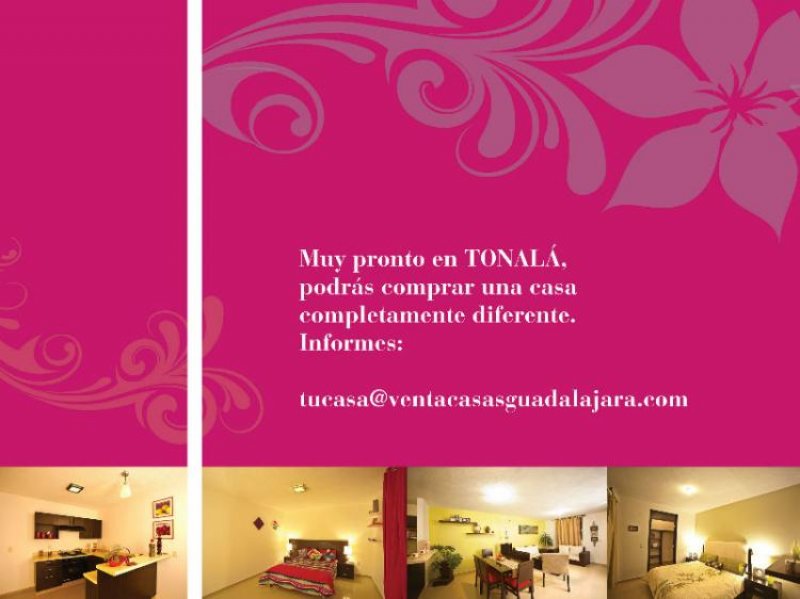 Foto Casa en Venta en TONALA, Tonalá, Jalisco - CAV53042 - BienesOnLine