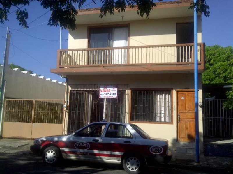 Foto Casa en Venta en Col. Miguel Hidalgo, Veracruz, Veracruz - $ 2.300.000 - CAV61454 - BienesOnLine