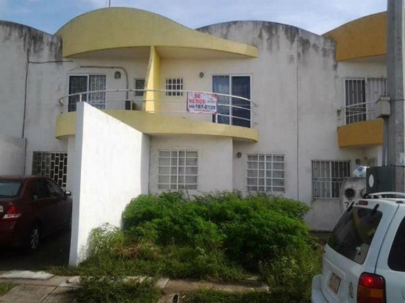 Foto Casa en Venta en Fracc. Torrentes, Veracruz, Veracruz - $ 600.000 - CAV61455 - BienesOnLine