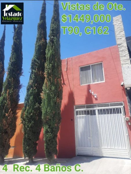 Casa en Venta en Vistas de Ote. AGUASCALIENTES, Aguascalientes