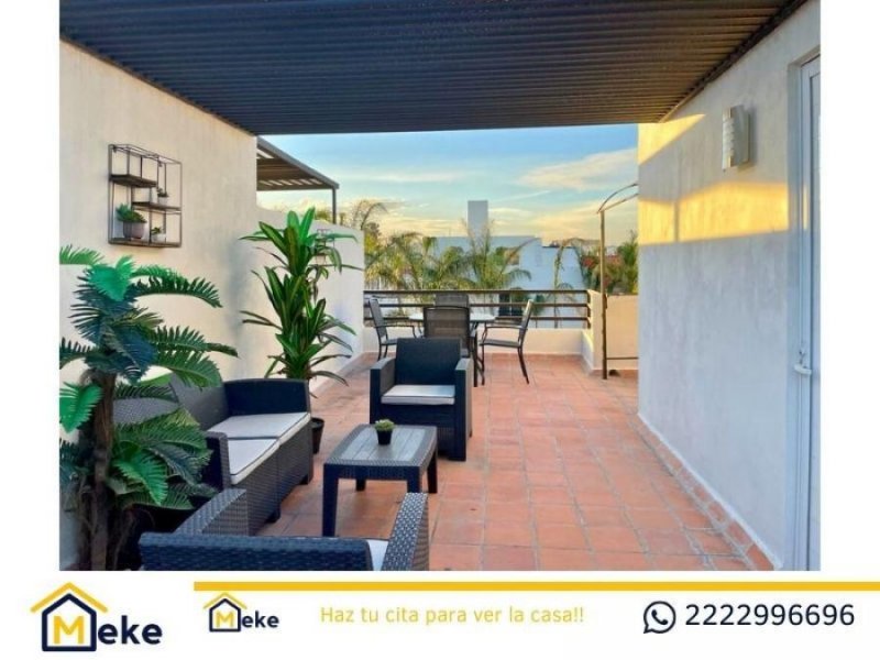 Casa en Venta en lomas de angelopolis Cholula de Rivadabia, Puebla