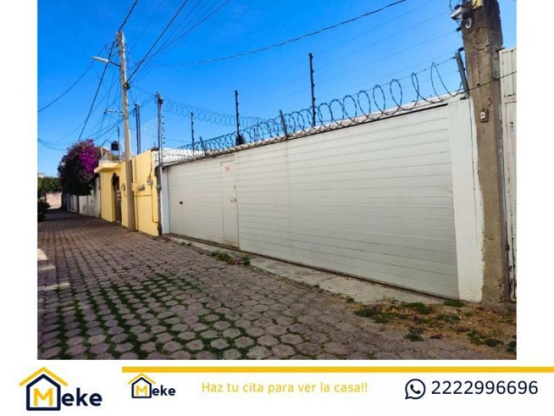 Foto Casa en Venta en zavaleta, Puebla, Puebla - $ 2.300.000 - CAV346194 - BienesOnLine