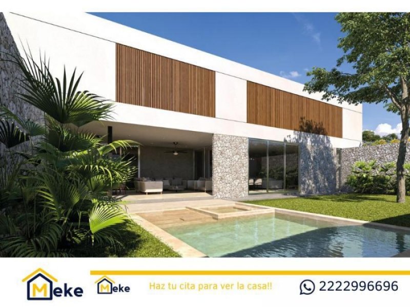 Casa en Venta en Zona norte Mérida, Yucatan