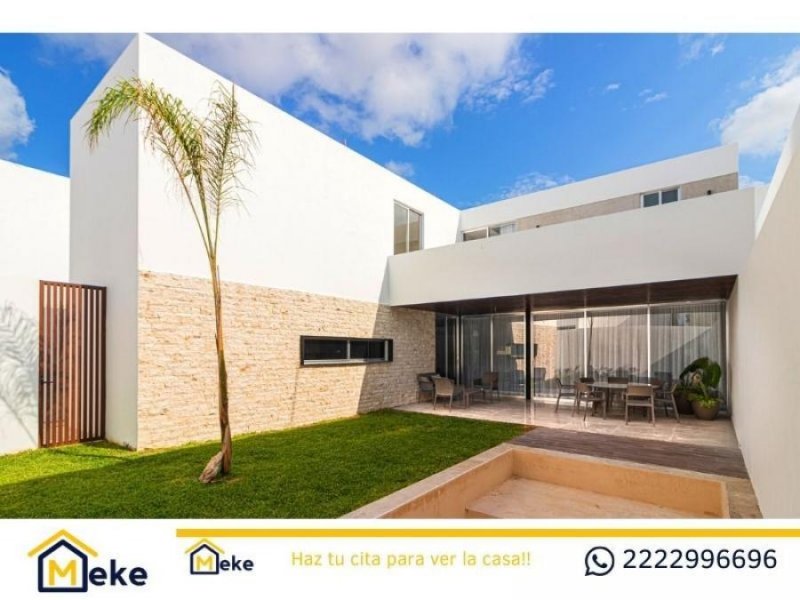 Casa en Venta en Zona norte Mérida, Yucatan