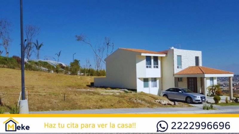 Foto Casa en Venta en lomas de Angelópolis, la gran reserva, Puebla, Puebla - $ 4.500.000 - CAV332546 - BienesOnLine