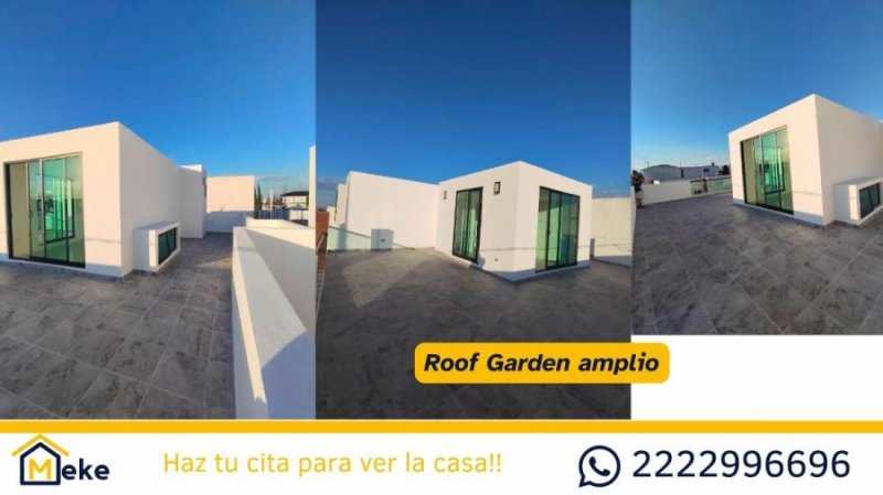 Casa en Venta en cholula, la radial Puebla, Puebla