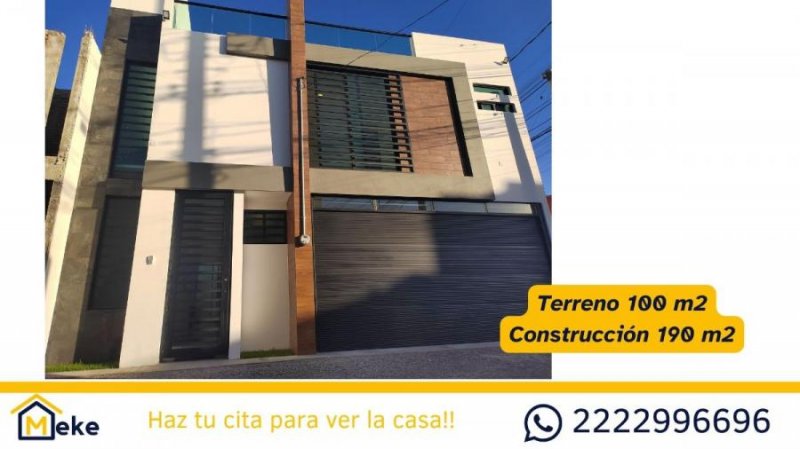 Casa en Venta en la radial Puebla, Puebla