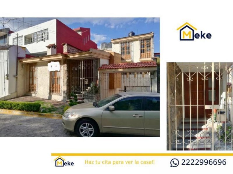 Casa en Venta en fraccionamiento lomas del marmol Puebla, Puebla