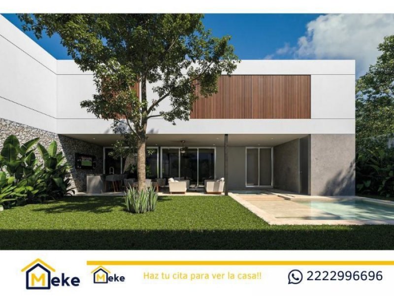 Casa en Venta en Zona norte Mérida, Yucatan