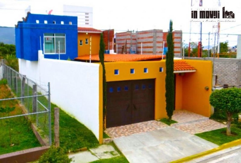 CASAS EN VENTA EN OAXACA, ZONA DEL TULE, FRACC. RETIRO.