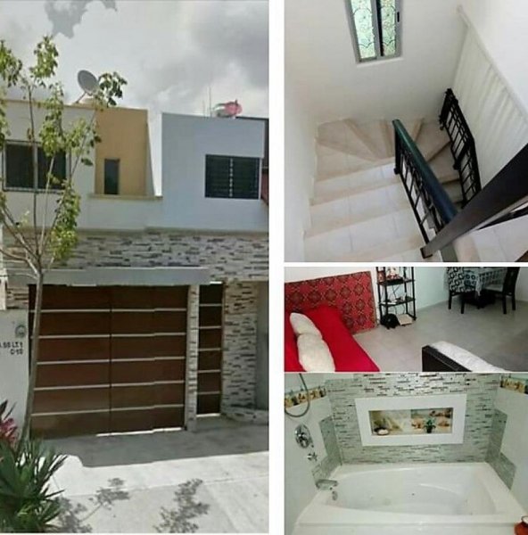 Casa en Venta en RESIDENCIAL CATALUÑA Playa del Carmen, Quintana Roo