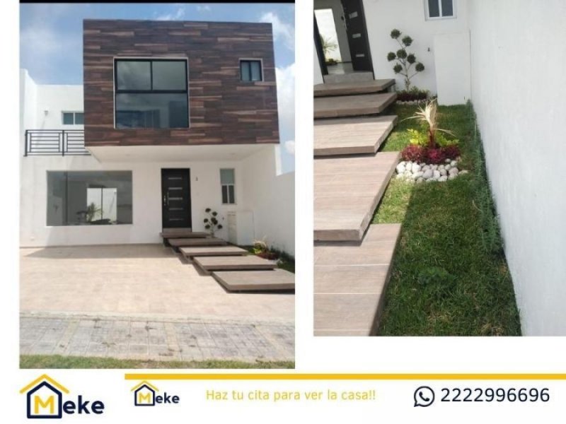 Foto Casa en Venta en lomas de angelopolis, Puebla, Puebla - $ 2.550.000 - CAV347473 - BienesOnLine