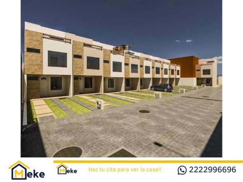 Foto Casa en Venta en bugambilias, Puebla, Puebla - $ 2.170.000 - CAV346204 - BienesOnLine