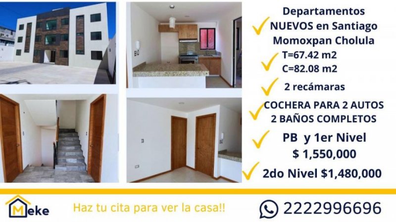 Casa en Venta en cholula Cholula de Rivadabia, Puebla