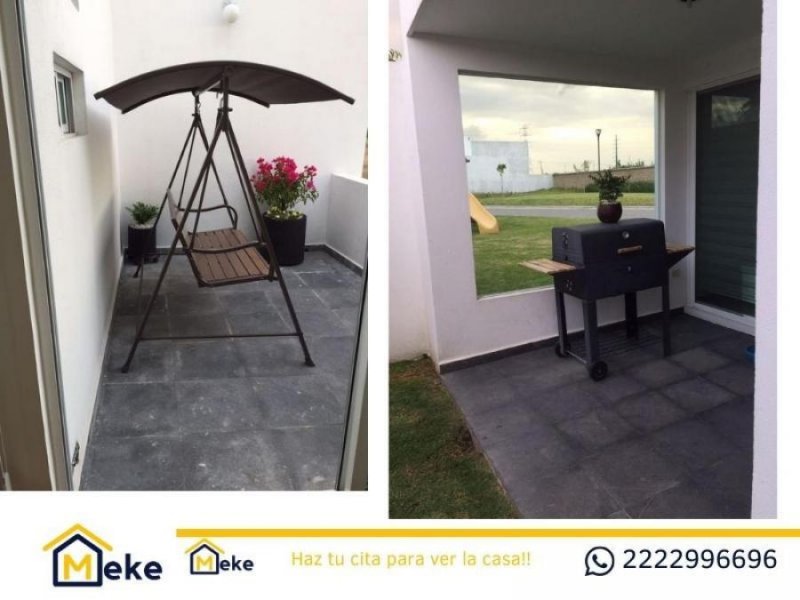 Foto Casa en Venta en tlaxcalancingo, Puebla, Puebla - $ 2.600.000 - CAV346199 - BienesOnLine