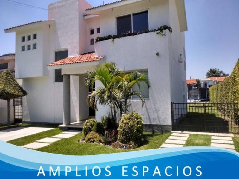 Foto Casa en Venta en Lomas de Cocoyoc, Fraccionamiento Lomas de Cocoyoc, Morelos - $ 4.100.000 - CAV135215 - BienesOnLine