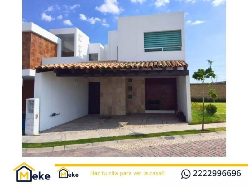 Foto Casa en Venta en tlaxcalancingo, Puebla, Puebla - $ 2.600.000 - CAV346198 - BienesOnLine