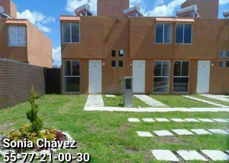 Foto Casa en Venta en La guadaluana Bicentenario, Huehuetoca, Mexico - $ 465.000 - CAV246562 - BienesOnLine