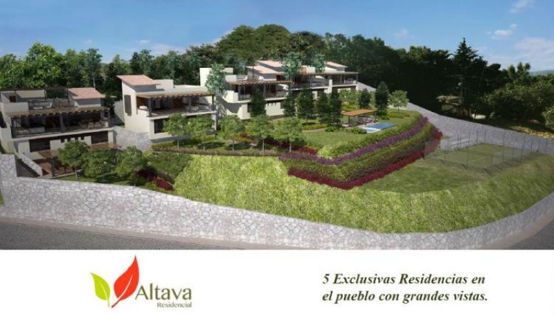 Foto Casa en Venta en Barrio de Otumba, Valle de Bravo, Mexico - $ 8.100.000 - CAV215933 - BienesOnLine