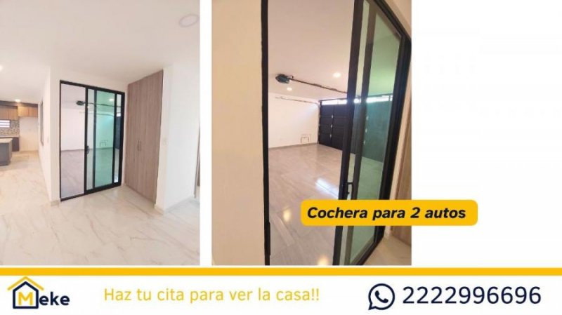 Casa en Venta en zavaleta, la radial Puebla, Puebla