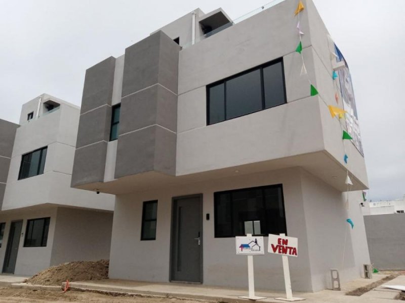 Foto Casa en Venta en Playas de Tijuana, Tijuana, Baja California - U$D 180.000 - CAV253060 - BienesOnLine