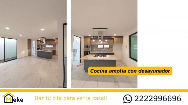 Casa en Venta en san andres cholula Puebla, Puebla