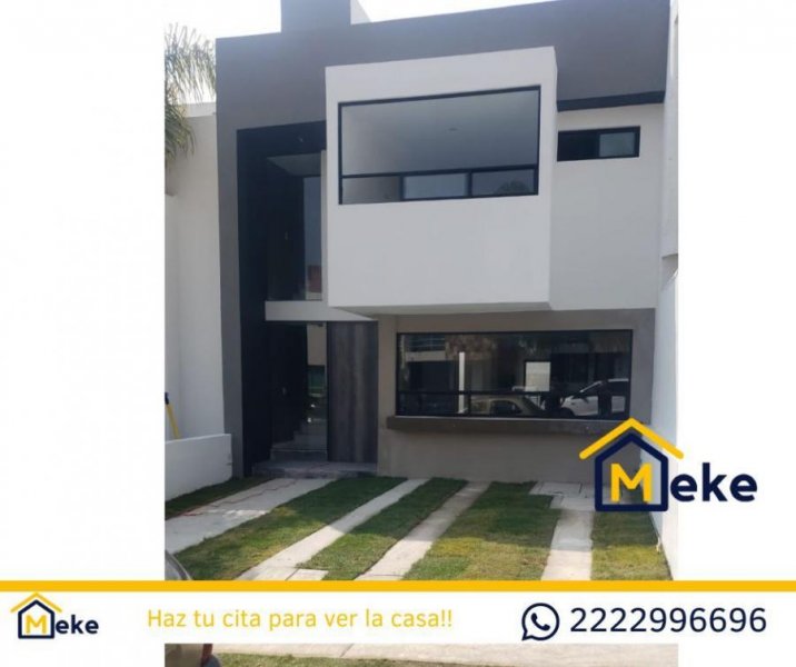 Foto Casa en Venta en Fraccionamiento lomas del valle, Puebla, Puebla - $ 3.500.000 - CAV332541 - BienesOnLine