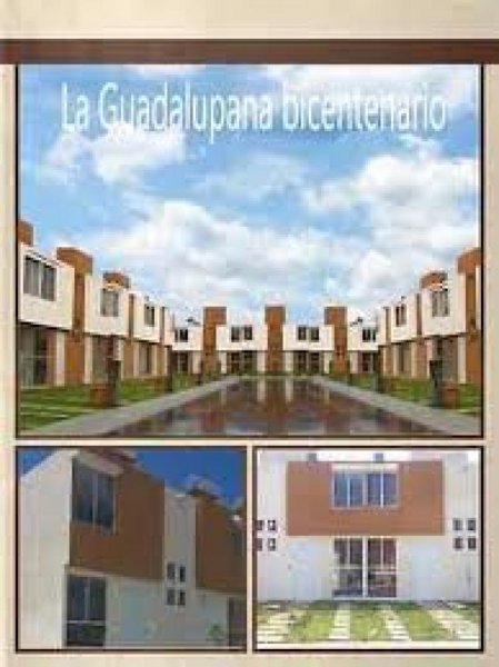 Foto Casa en Venta en LA GUADALUPANA BICENTENARIO, Huehuetoca, Mexico - $ 460.000 - CAV241466 - BienesOnLine