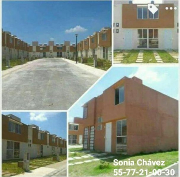 Foto Casa en Venta en LA GUADALUPANA BICENTENARIO, México, Mexico - $ 446.000 - CAV238463 - BienesOnLine