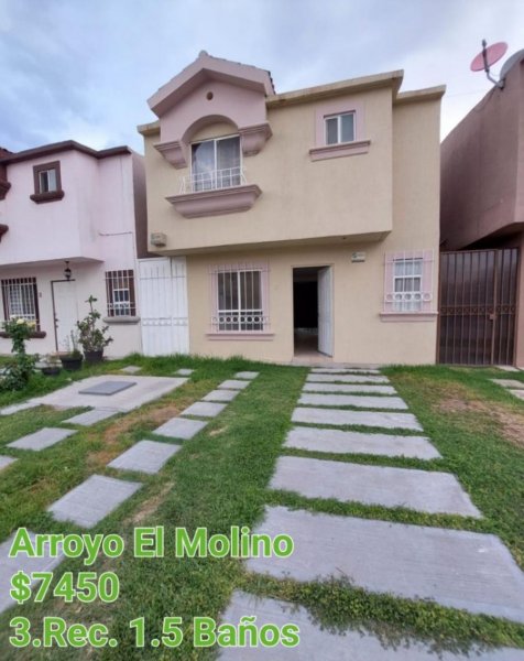 Casa en Renta en Arroyo el molino AGUASCALIENTES, Aguascalientes