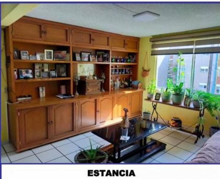 Departamento en Venta en Tlalcoligia Tlalpan, Distrito Federal