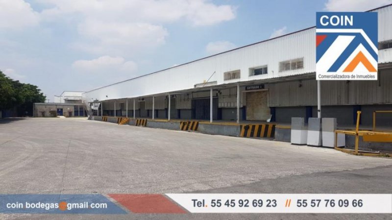 Foto Bodega en Renta en CALLE GUANAJUATO SUR, CP. 55400 EDO. MÉX., CALLE GUANAJUATO SUR, CP. 55400 EDO. MÉX., Mexico - $ 780.000 - BOR330063 - BienesOnLine