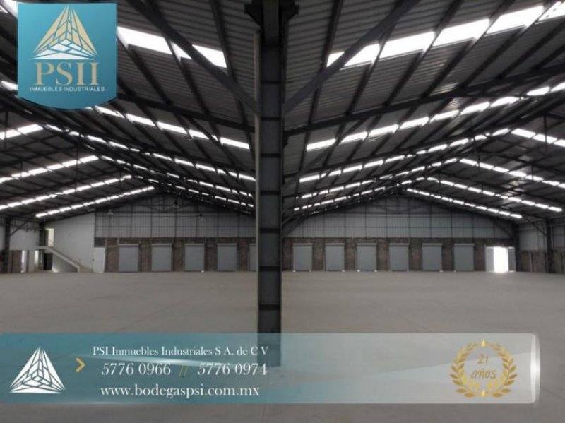 Foto Bodega en Renta en INDUSTRIAL ECATEPEC, Ecatepec de Morelos, Mexico - $ 175.000 - BOR192826 - BienesOnLine