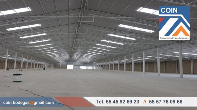 Foto Bodega en Renta en AUTOPISTA MEXICO PACHUCA, AUTOPISTA MEXICO PACHUCA, Mexico - $ 640.000 - BOR324328 - BienesOnLine