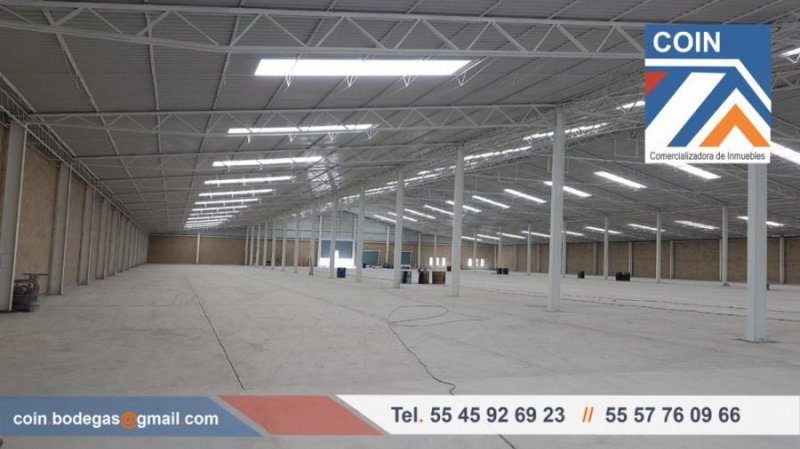 Foto Bodega en Renta en Autopista Mexico Pachuca, Autopista Mexico Pachuca, Mexico - $ 640.000 - BOR329441 - BienesOnLine