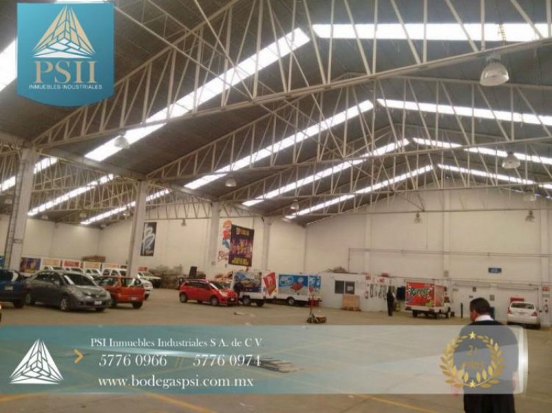 Foto Bodega en Renta en Ecatepec de Morelos, Mexico - $ 129.650 - BOR193565 - BienesOnLine