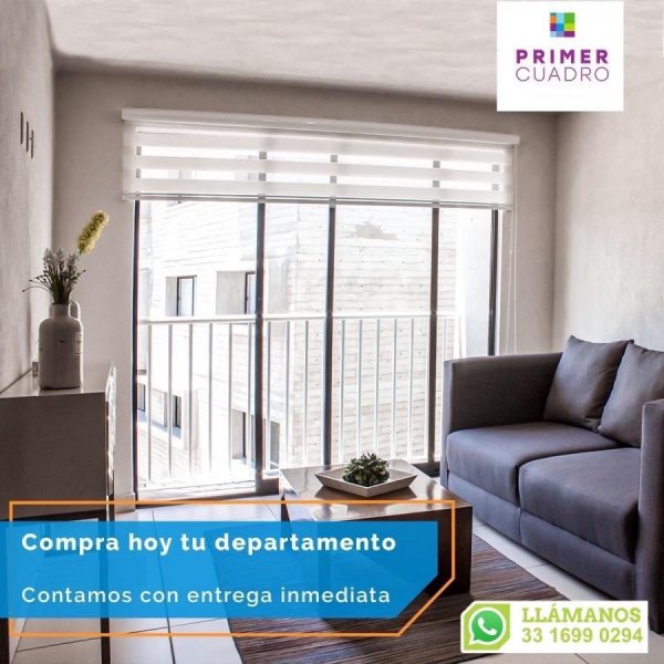 Foto Departamento en Venta en DIFERENTES UBICACIONES CENTRICAS, Guadalajara, Jalisco - $ 1.850.000 - DEV309271 - BienesOnLine