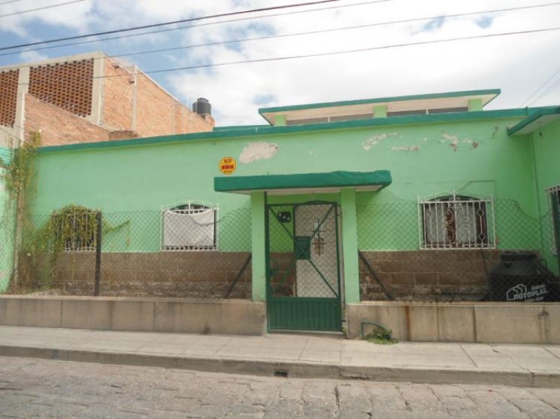 Foto Casa en Venta en CENTRO, San Luis Potosí, San Luis Potosi - $ 1.300.000 - CAV149038 - BienesOnLine