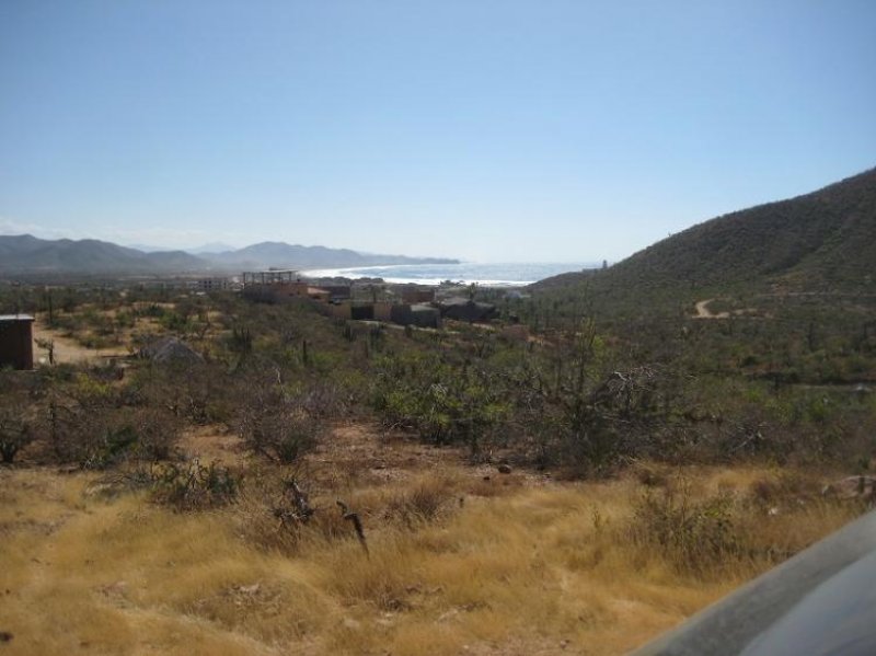 Foto Terreno en Venta en Los Cerritos, El Pescadero, Baja California Sur - U$D 42.000 - TEV189979 - BienesOnLine