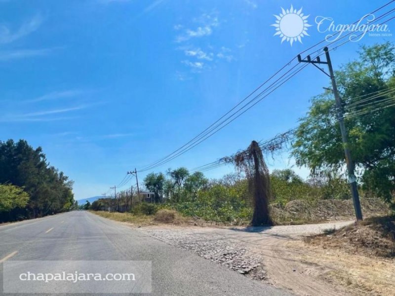 Terreno en Venta en Chapala Chapala, Jalisco