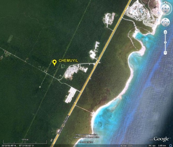 Foto Terreno en Venta en Tulum, Quintana Roo - 10 hectareas - $ 2.000.000 - TEV31451 - BienesOnLine