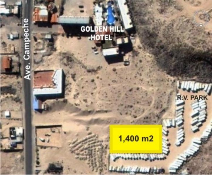 Foto Terreno en Venta en Puerto Peñasco, Sonora - U$D 200.000.000 - TEV737 - BienesOnLine