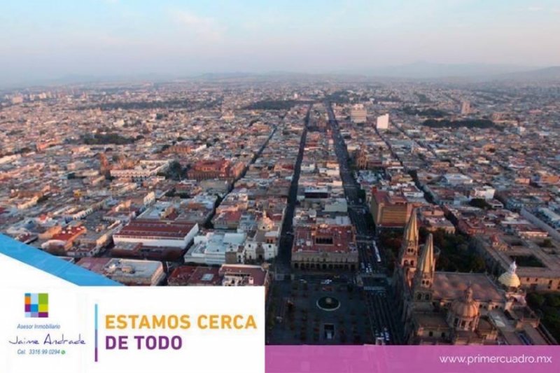 Foto Departamento en Venta en CENTRO, Guadalajara, Jalisco - $ 1.850.000 - DEV307821 - BienesOnLine