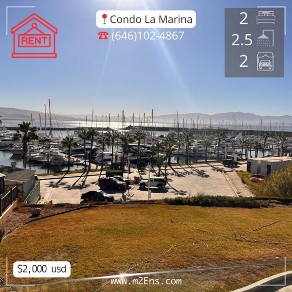 CONDO LA MARINA