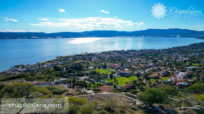 Terreno en Venta en San Juan Cosalá Jocotepec, Jalisco