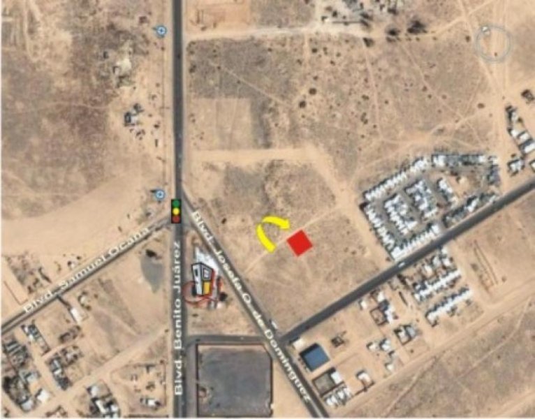 Foto Terreno en Venta en Puerto Peñasco, Sonora - U$D 1.650.000.000 - TEV738 - BienesOnLine