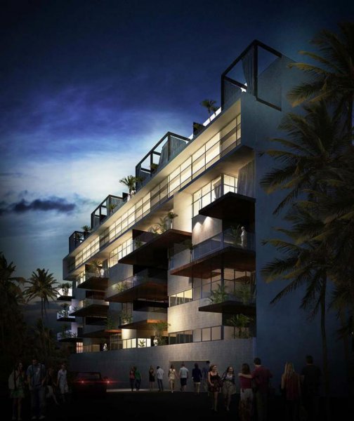 Foto Departamento en Venta en Playa del Carmen, Quintana Roo - U$D 278.000 - DEV201930 - BienesOnLine