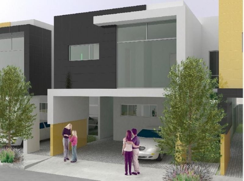 Foto Casa en Venta en Cumbres Elite 10o. sector, Monterrey, Nuevo Leon - $ 3.746.000 - CAV14752 - BienesOnLine